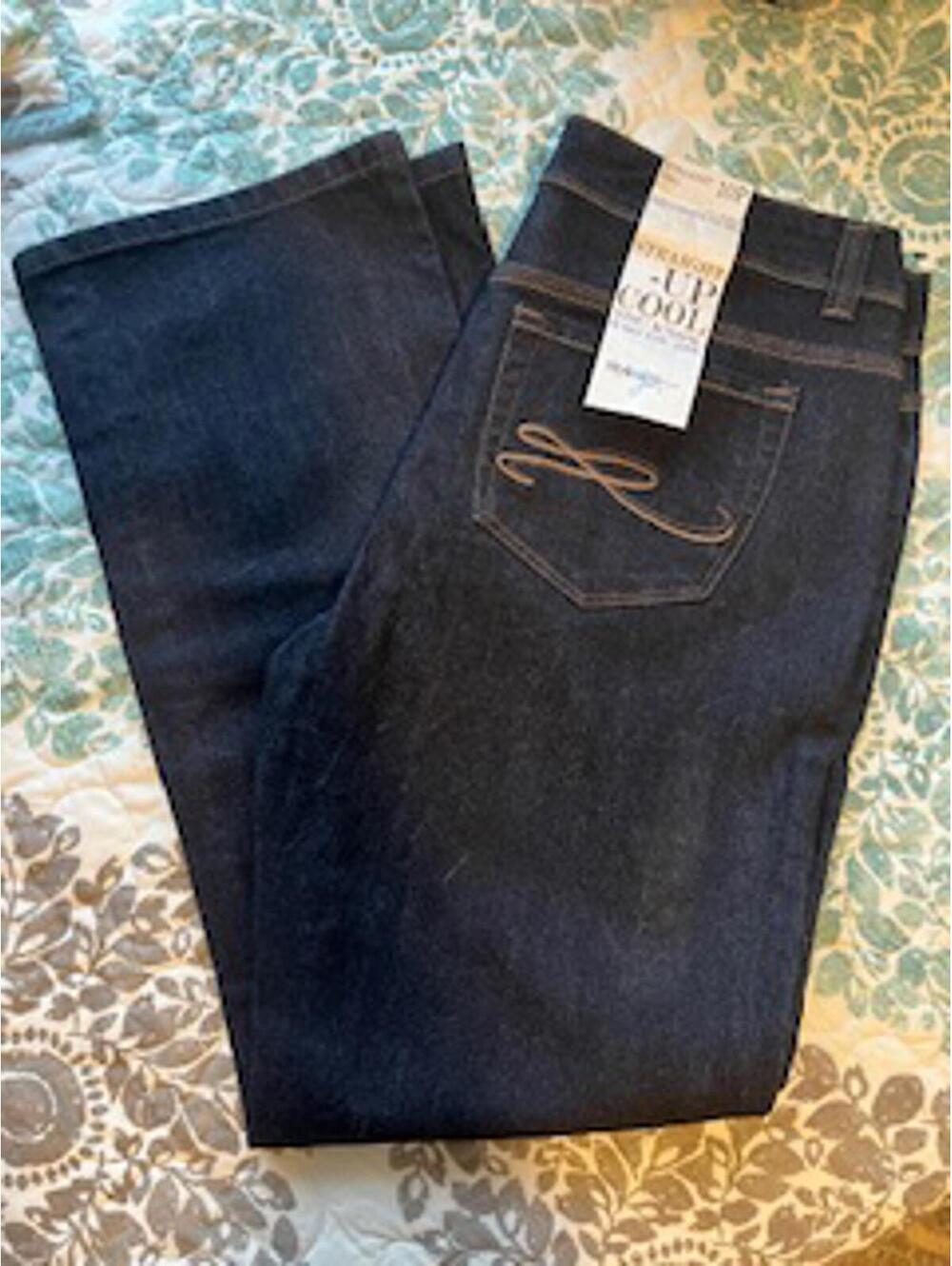 Style & Company denim straight leg Size 10P